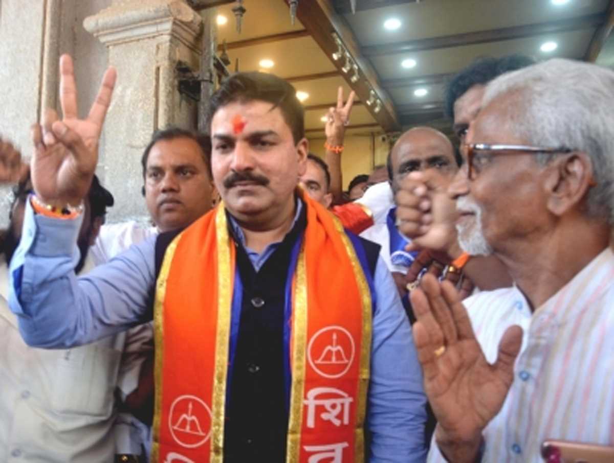 भाजपा से समझौता करना चाहते थे ठाकरे भाजपा से समझौता करना चाहते थे ठाकरे